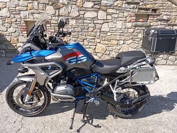 Bmw gs 1200 rally 2017