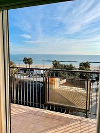 Deliziosa Casa vacanze fronte mare a Grottammare