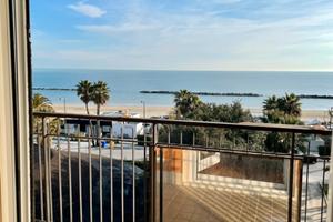 Deliziosa Casa vacanze fronte mare a Grottammare