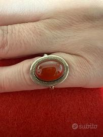Anello in argento 925