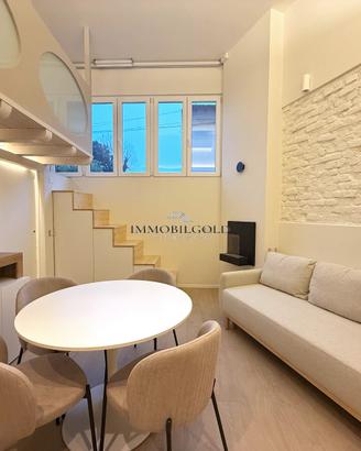 Elegante appartamento completamente ristrutturato