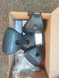 Barre per box portatutto Mercedes classe B W247