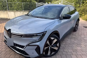 Megane E-TECH