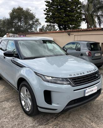 Land Rover Range Evoque 2.0D I4 163 CV AWD Auto R-