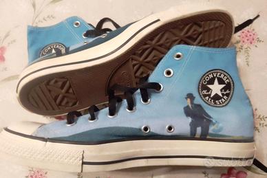 converse all stars edizione limitata Pink floyd