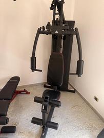 Palestra multifunzione Adidas Home Gym