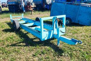 Carrello porta bins