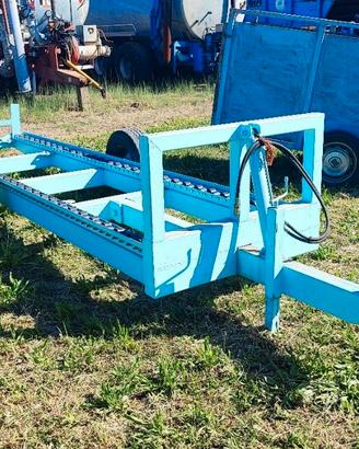 Carrello porta bins
