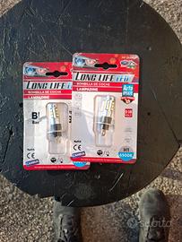 Lampadine H1 led auto moto