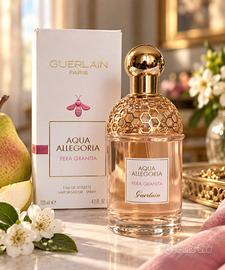 Guerlain Aqua Allegoria Pera Granita EDT 125 ml