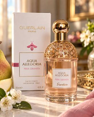 Guerlain Aqua Allegoria Pera Granita EDT 125 ml