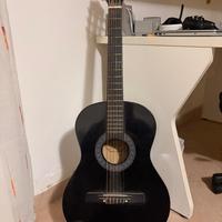 chitarra nera