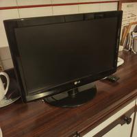 TV LG LED no smart 19 pollici