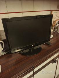 TV LG LED no smart 19 pollici