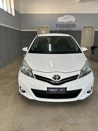 Toyota Yaris 1.4 D-4D 5 porte Lounge