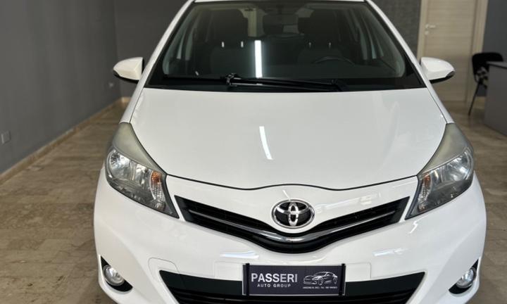 Toyota Yaris 1.4 D-4D 5 porte Lounge