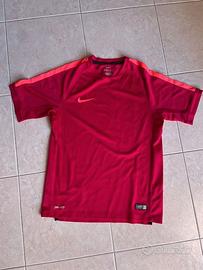 T-shirt nike sport calcio