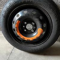 Ruotino di scorta FIAT 500 e altre