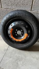 Ruotino di scorta FIAT 500 e altre