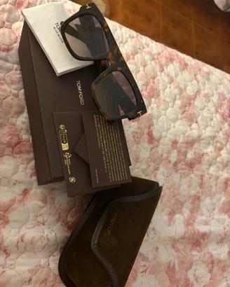 Occhiali da sole donna Tom Ford