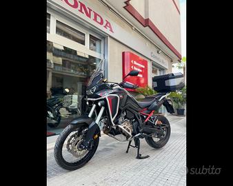 HONDA MOTO AFRICA TWIN - CRF1100L Africa Twin