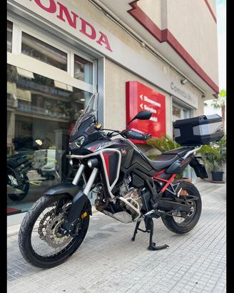 HONDA MOTO AFRICA TWIN - CRF1100L Africa Twin