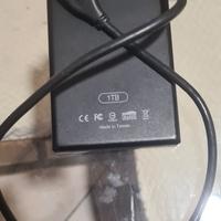 Disco rigido esterno ssd 1 tb