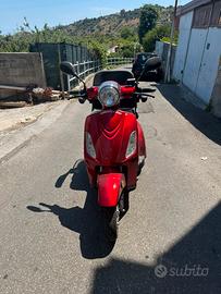 Scooter elettrico per anziani