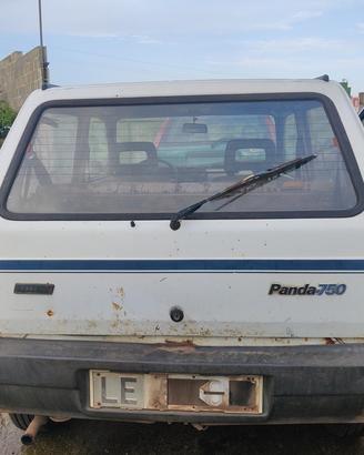 Fiat panda 141 750 34cv 86-03 - ricambi