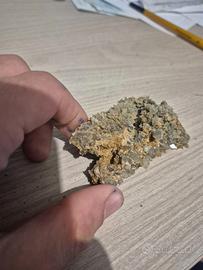 gesso minerale da collezione