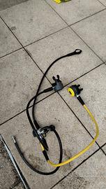 Erogatore per immersioni in perfette condizioni