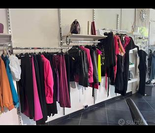 stock abbigliamento accessori e scarpe