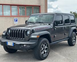 JEEP WRANGLER 2.0 272CV *RUBICON* REALE PRONTA CON