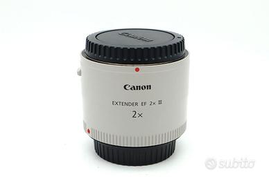 CANON EF EXTENDER 2X III