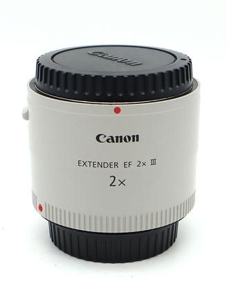 CANON EF EXTENDER 2X III