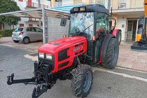 Trattore gommato Same Golden 85 - Sollevatore Ante