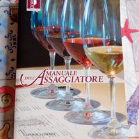libro manuale dell'assaggiatore