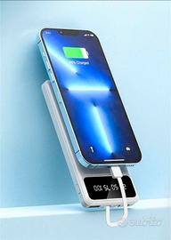 powerbank universale con ventosa 