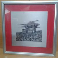 quadro "Accademia militare di Modena"