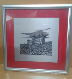 quadro "Accademia militare di Modena"