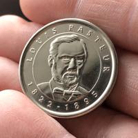 Louis Pasteur "I Protagonisti .." Despar 1999