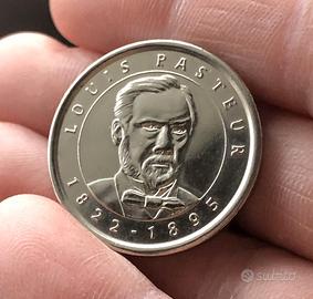 Louis Pasteur "I Protagonisti .." Despar 1999