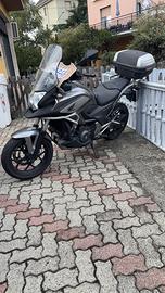 Honda 750 nc abs dct