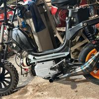 marmitte per califfone/minicaliffo 