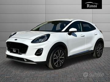 FORD Puma II 2020 - Puma 1.0 ecoboost h Tit U64607