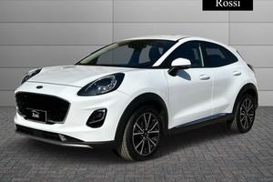 FORD Puma II 2020 - Puma 1.0 ecoboost h Tit U64607