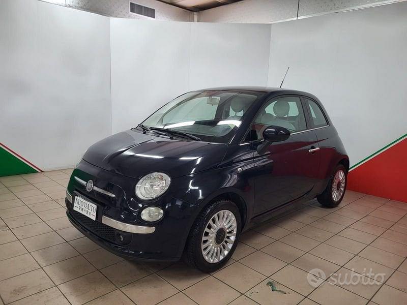 FIAT 500 (2007-2016)