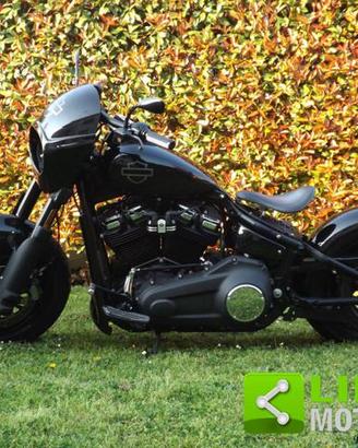 HARLEY-DAVIDSON 1340 Softail FAT BOB FXFB anno
