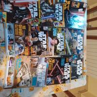 riviste Star wars 