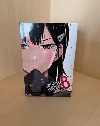 Kaiju No. 8 Monstrous Box